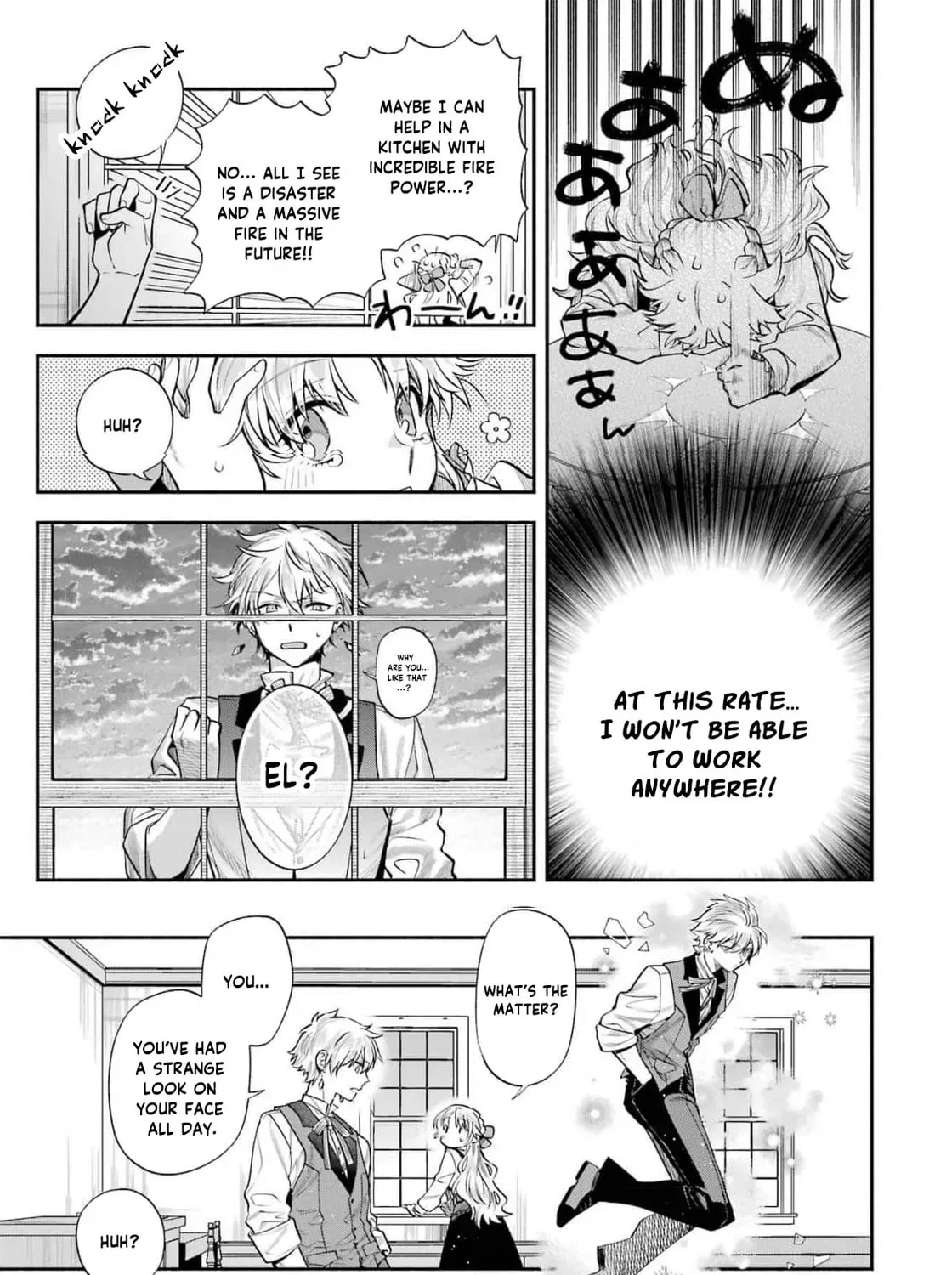 That Time I Bought a Great Wizard in Hopes of Becoming a Runaway Chapter 26 - page 29