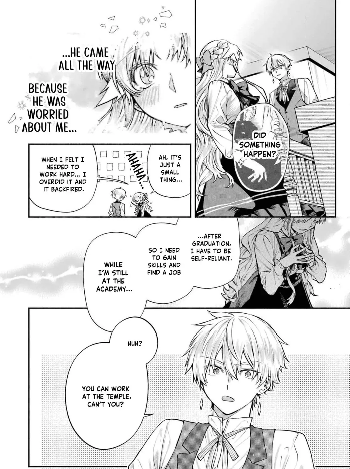 That Time I Bought a Great Wizard in Hopes of Becoming a Runaway Chapter 26 - page 31