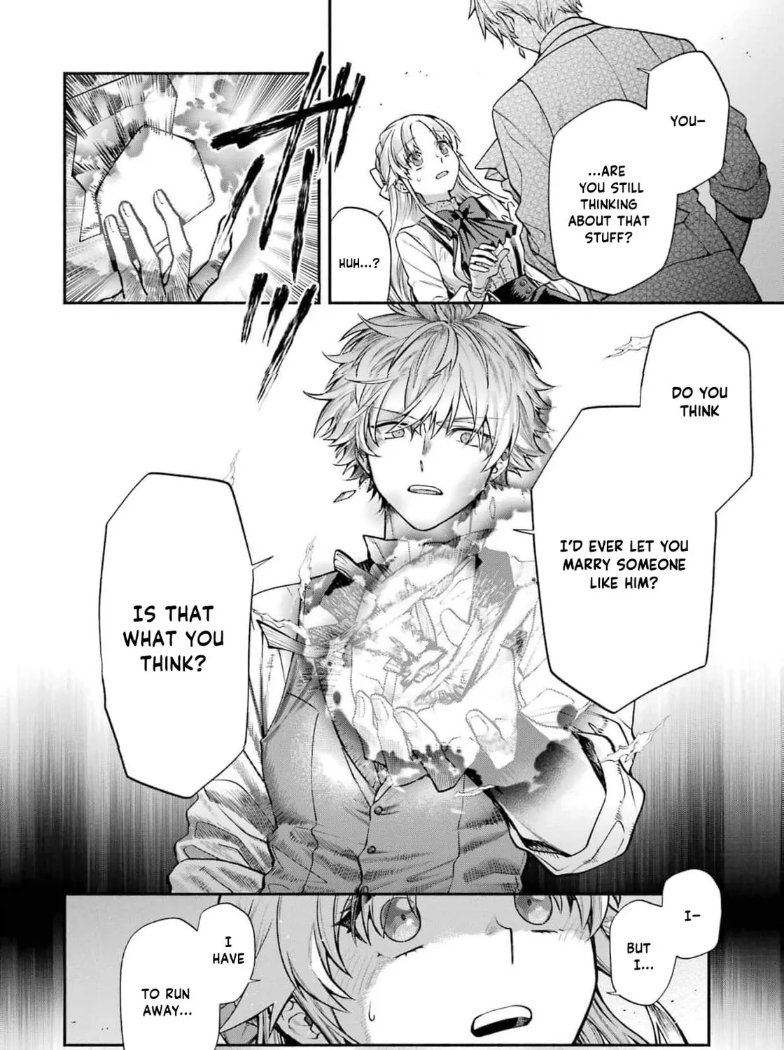 That Time I Bought a Great Wizard in Hopes of Becoming a Runaway Chapter 26 - page 35