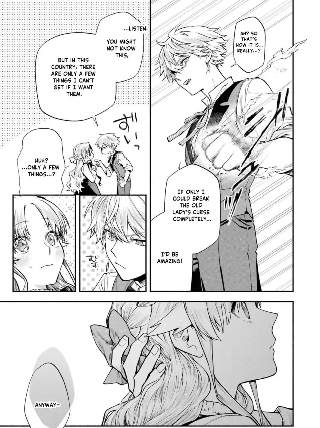 That Time I Bought a Great Wizard in Hopes of Becoming a Runaway Chapter 26 - page 37