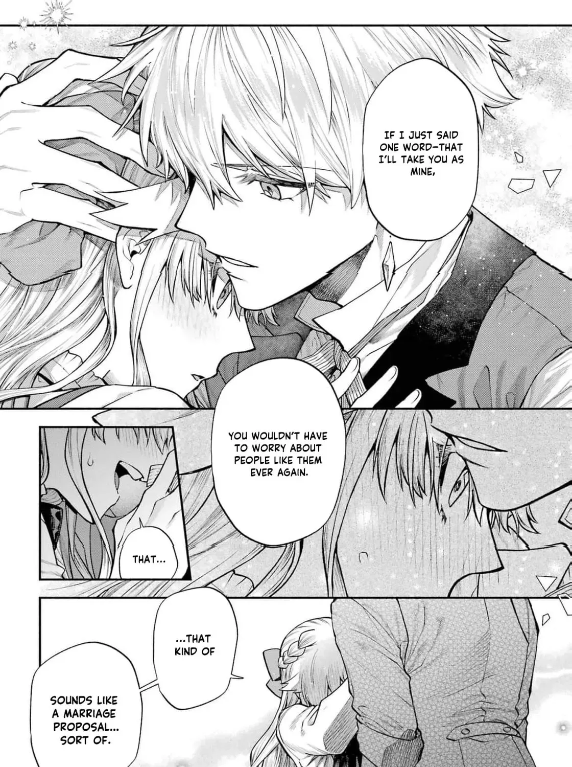 That Time I Bought a Great Wizard in Hopes of Becoming a Runaway Chapter 26 - page 41
