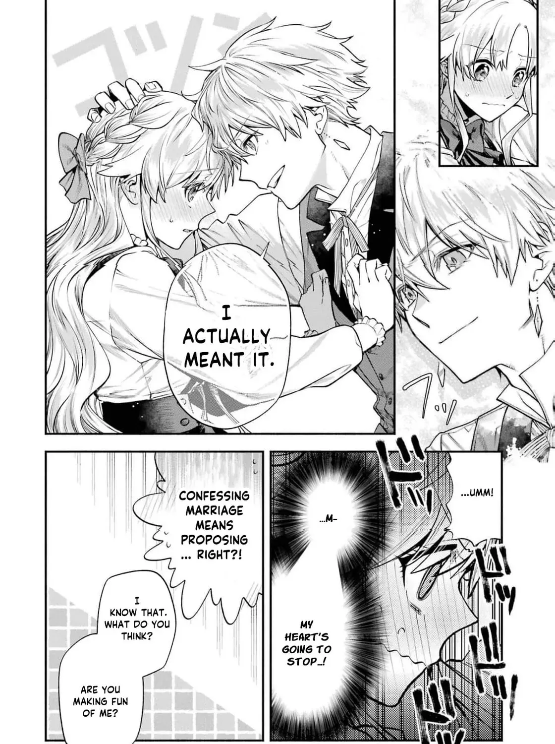 That Time I Bought a Great Wizard in Hopes of Becoming a Runaway Chapter 26 - page 43