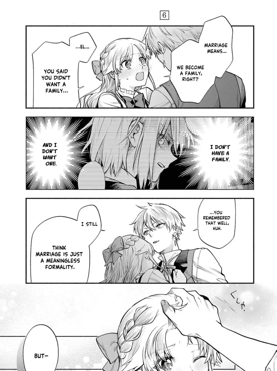 That Time I Bought a Great Wizard in Hopes of Becoming a Runaway Chapter 26 - page 45