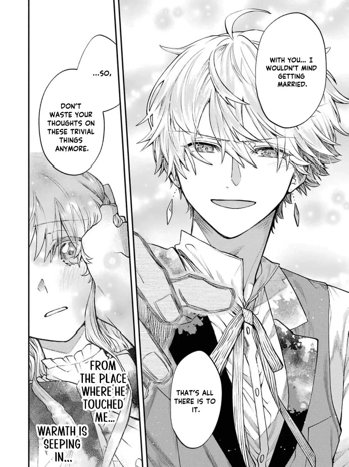 That Time I Bought a Great Wizard in Hopes of Becoming a Runaway Chapter 26 - page 47