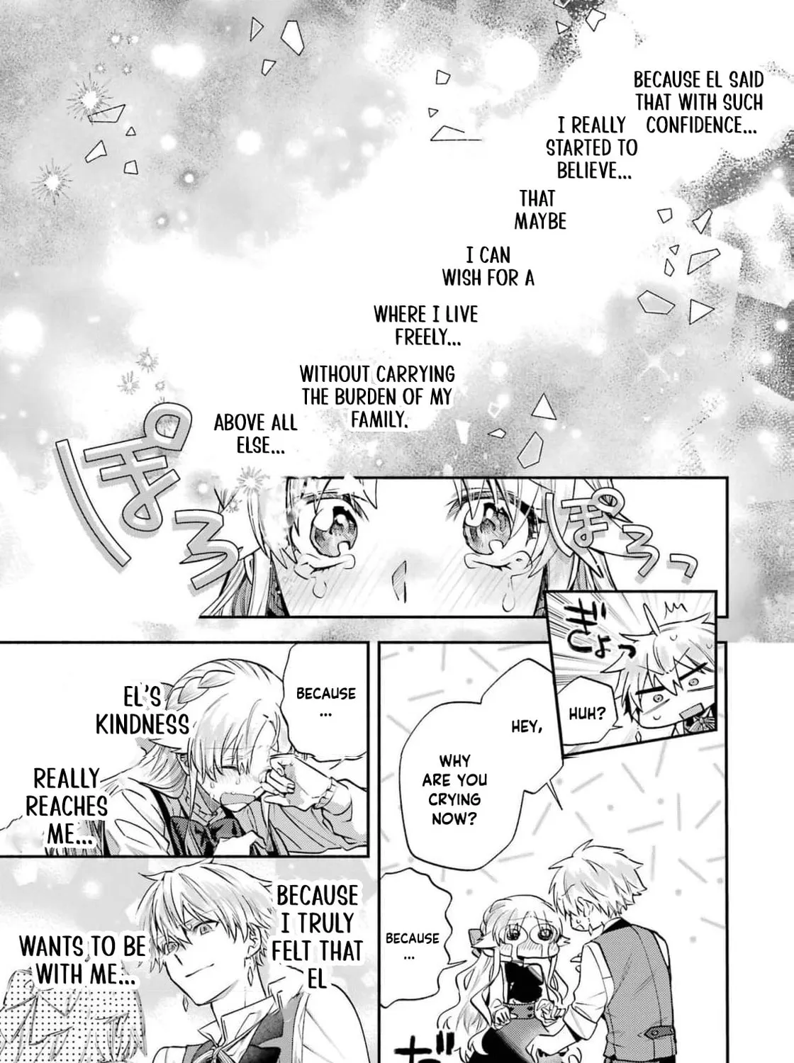 That Time I Bought a Great Wizard in Hopes of Becoming a Runaway Chapter 26 - page 49
