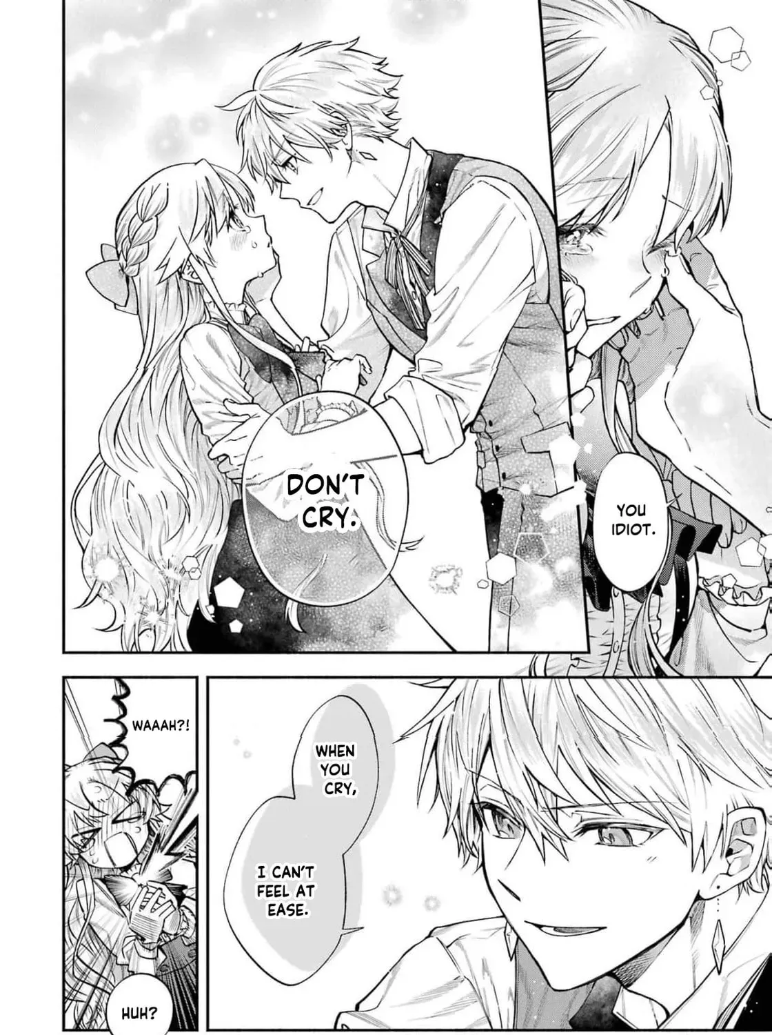 That Time I Bought a Great Wizard in Hopes of Becoming a Runaway Chapter 26 - page 51