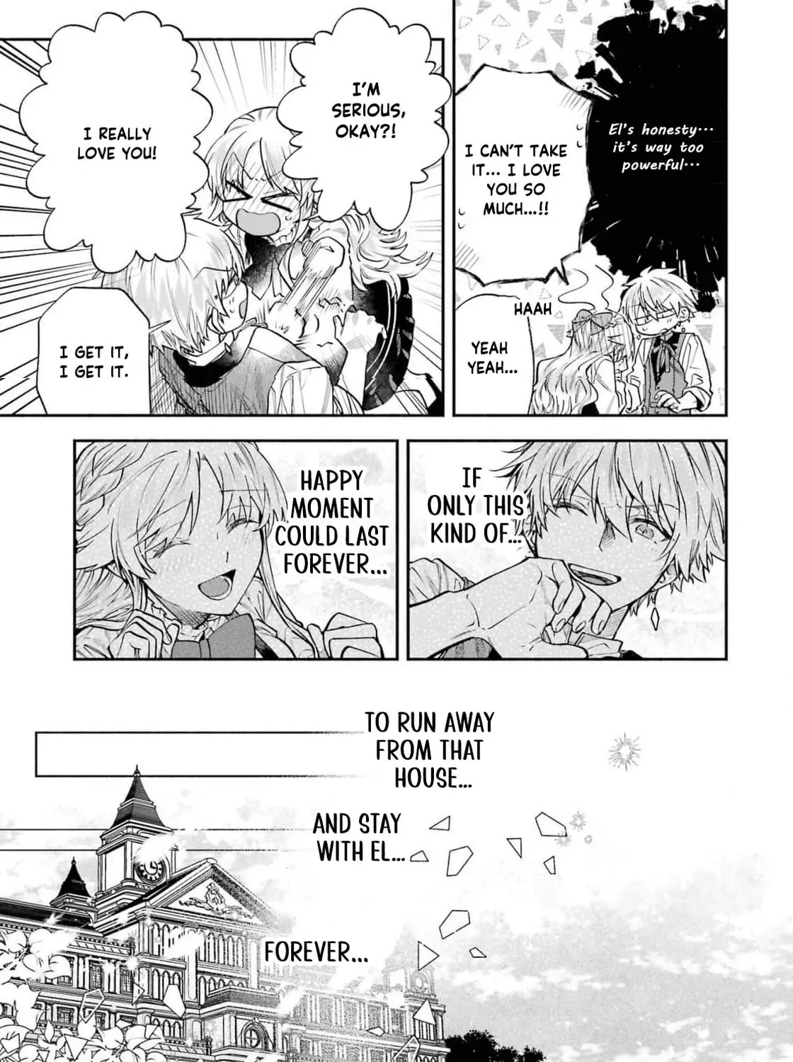 That Time I Bought a Great Wizard in Hopes of Becoming a Runaway Chapter 26 - page 53