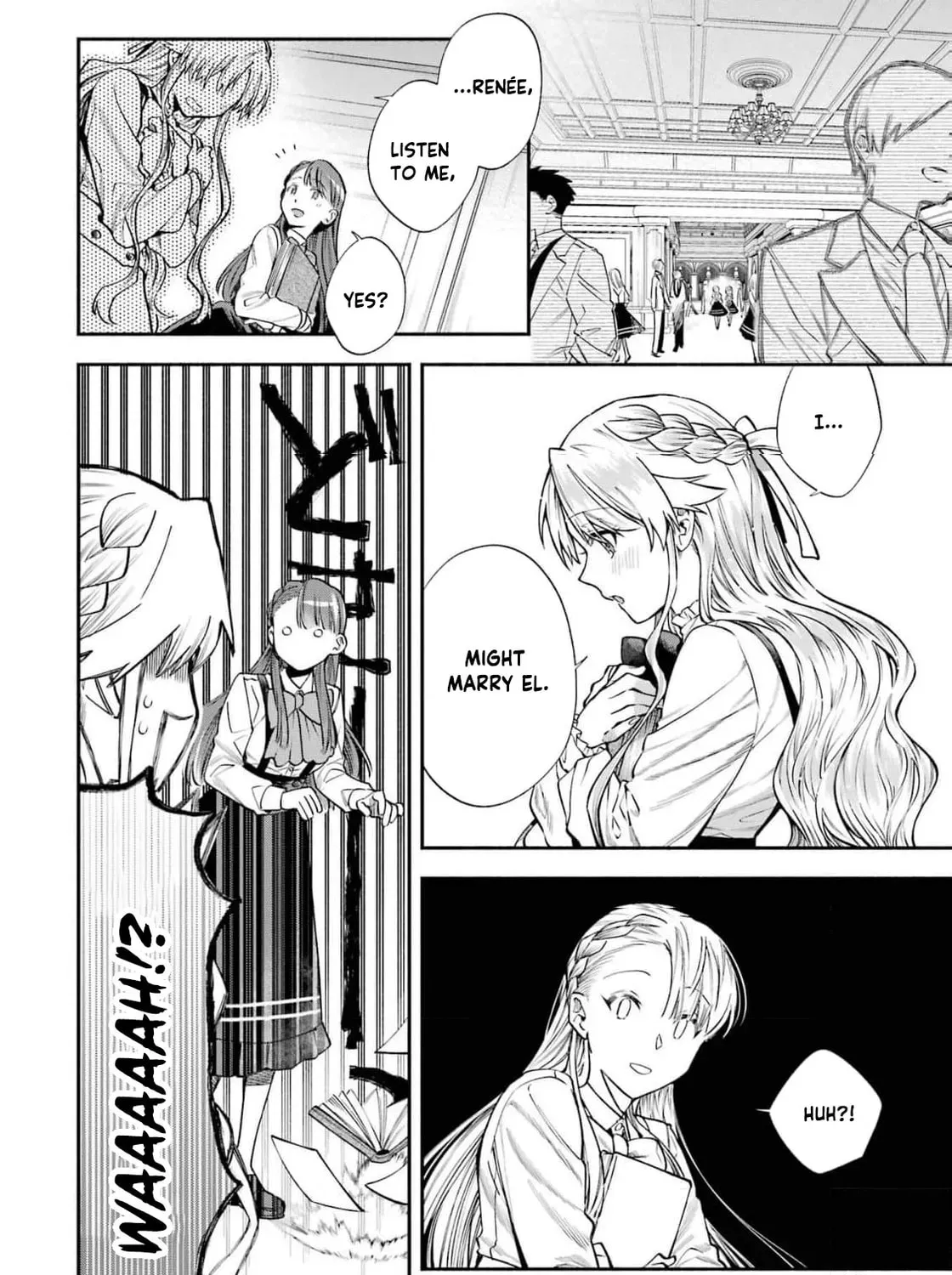 That Time I Bought a Great Wizard in Hopes of Becoming a Runaway Chapter 26 - page 55