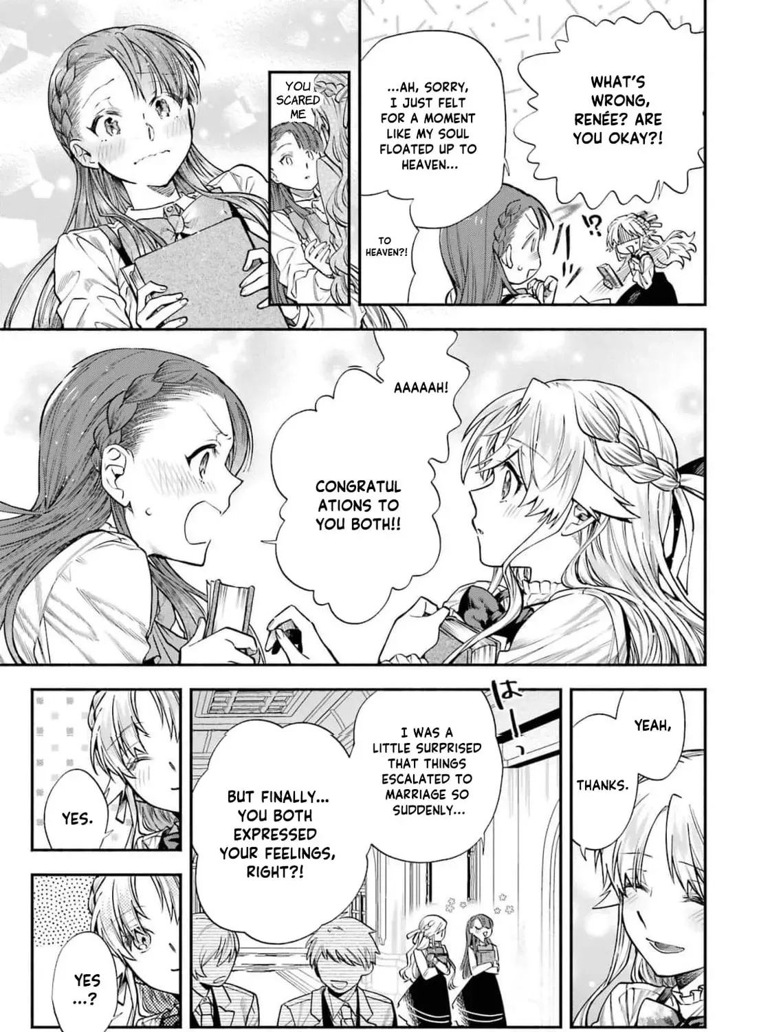That Time I Bought a Great Wizard in Hopes of Becoming a Runaway Chapter 26 - page 57