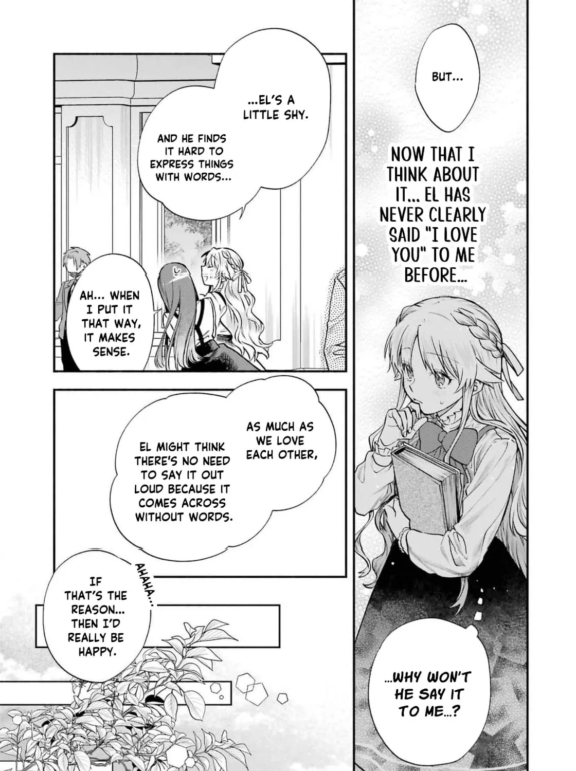 That Time I Bought a Great Wizard in Hopes of Becoming a Runaway Chapter 26 - page 61