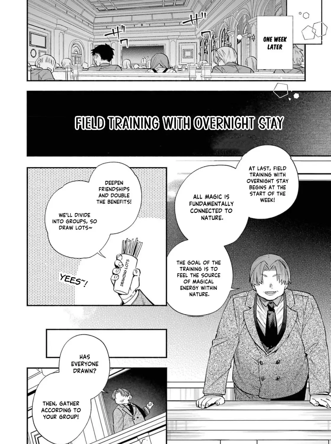 That Time I Bought a Great Wizard in Hopes of Becoming a Runaway Chapter 26 - page 63
