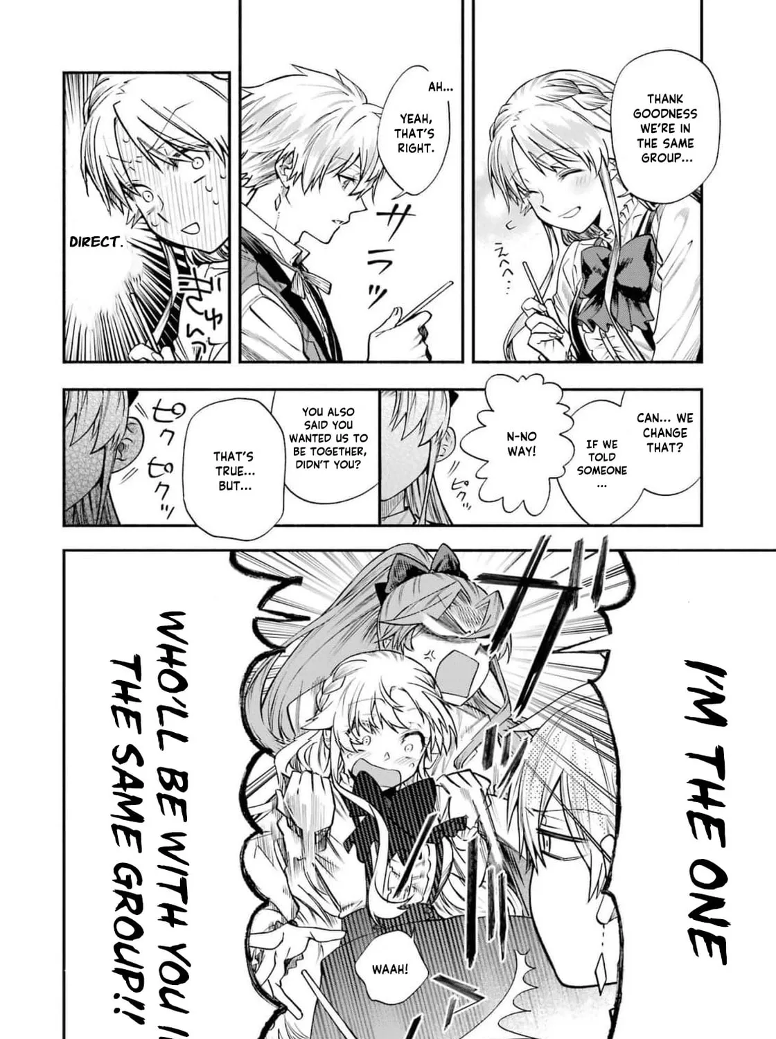 That Time I Bought a Great Wizard in Hopes of Becoming a Runaway Chapter 26 - page 67