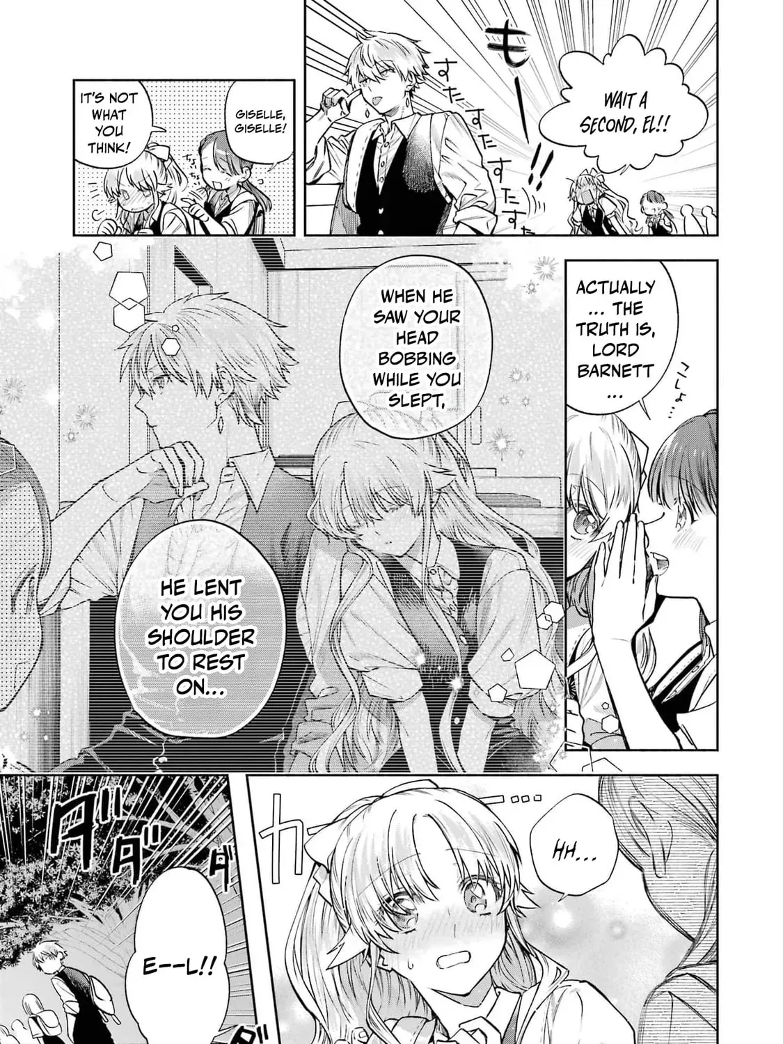 That Time I Bought a Great Wizard in Hopes of Becoming a Runaway Chapter 27 - page 11