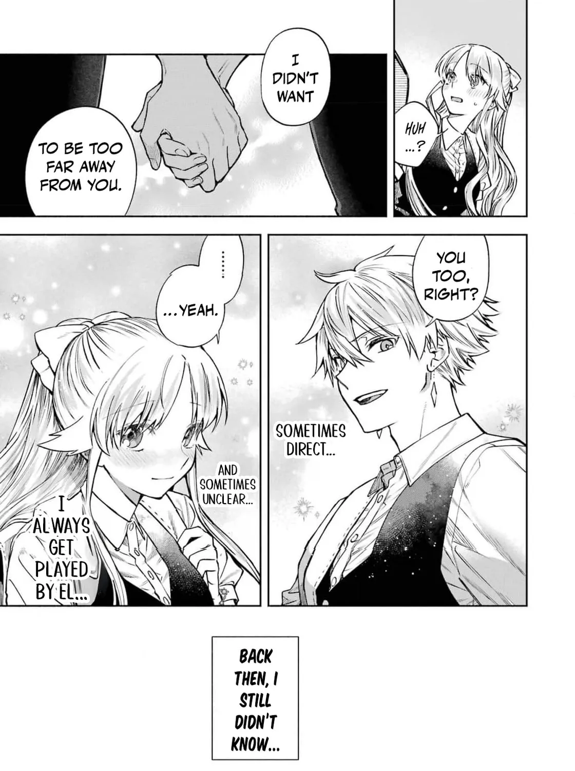 That Time I Bought a Great Wizard in Hopes of Becoming a Runaway Chapter 27 - page 15