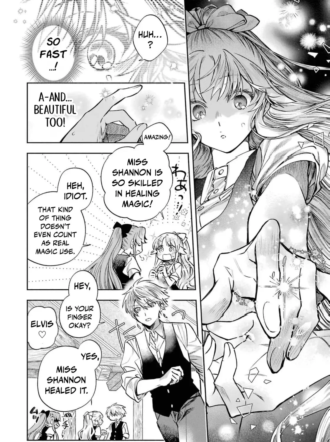 That Time I Bought a Great Wizard in Hopes of Becoming a Runaway Chapter 27 - page 25