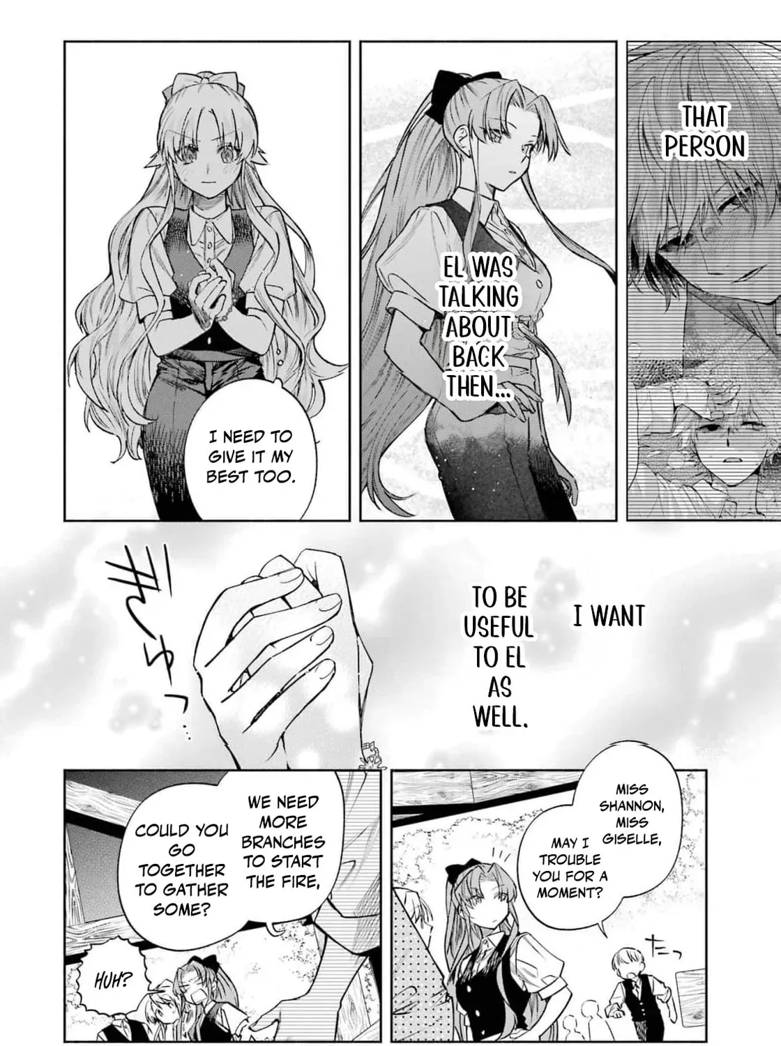 That Time I Bought a Great Wizard in Hopes of Becoming a Runaway Chapter 27 - page 29