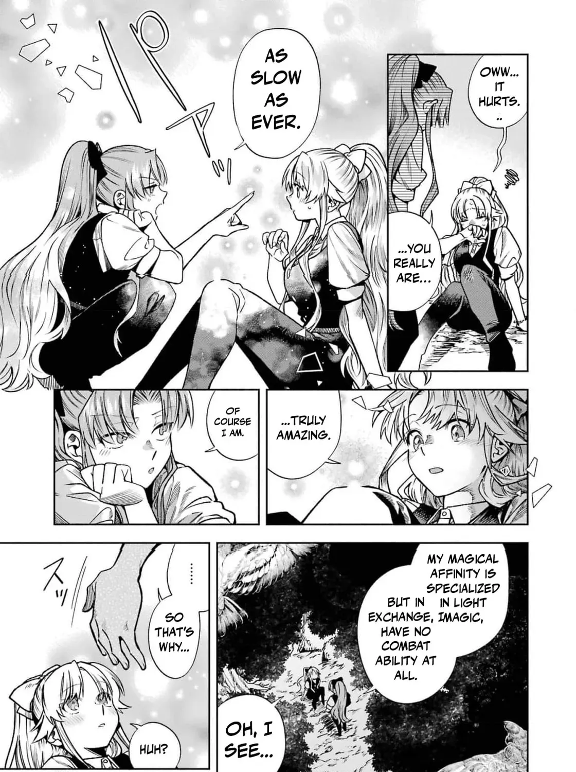 That Time I Bought a Great Wizard in Hopes of Becoming a Runaway Chapter 27 - page 39