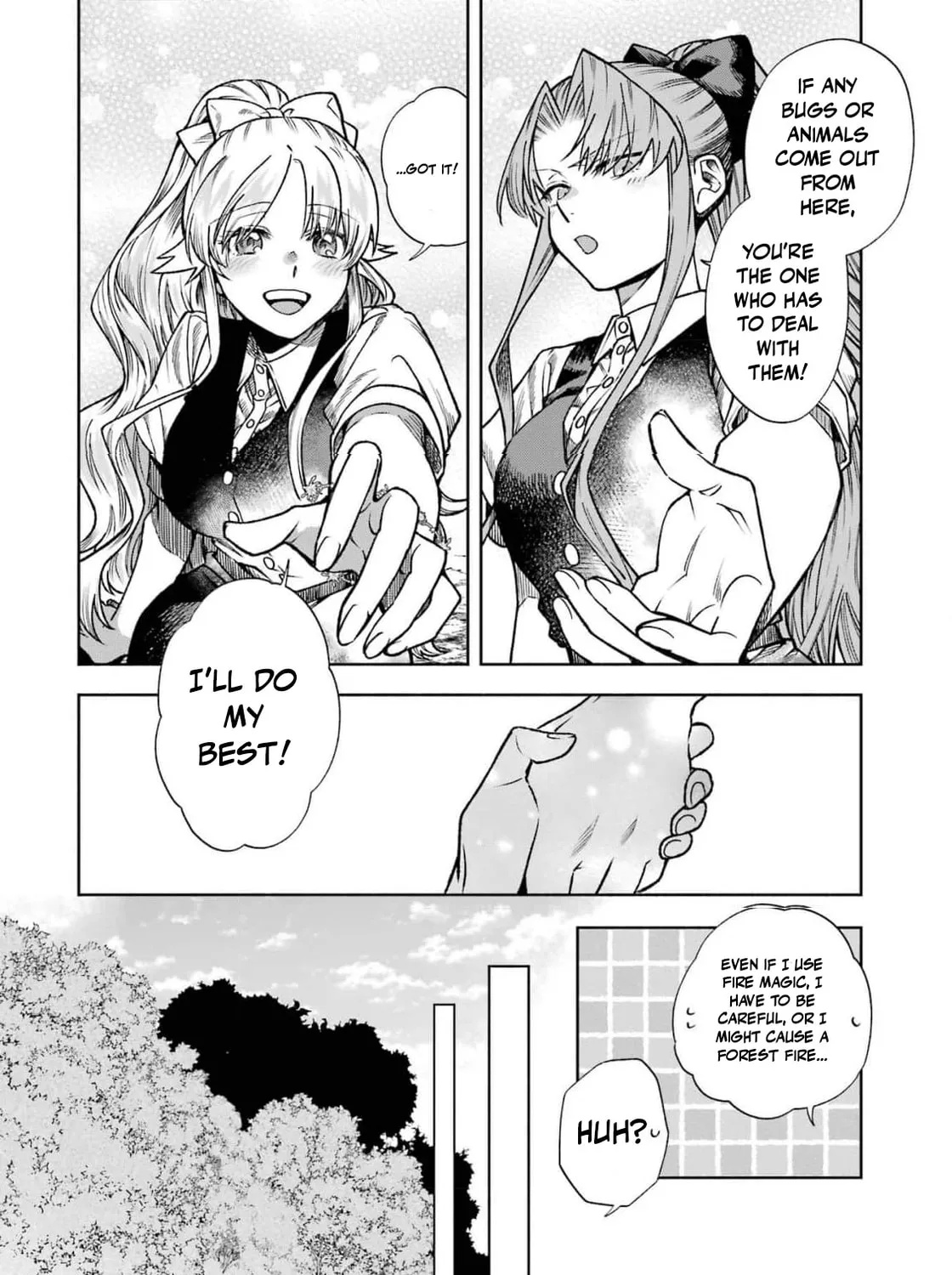 That Time I Bought a Great Wizard in Hopes of Becoming a Runaway Chapter 27 - page 41
