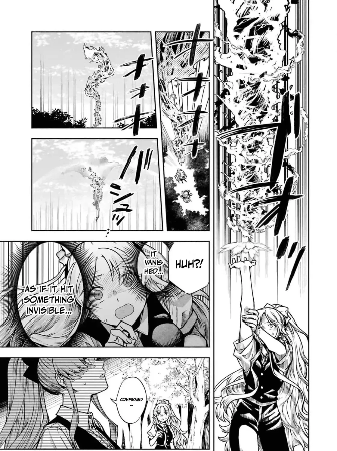 That Time I Bought a Great Wizard in Hopes of Becoming a Runaway Chapter 27 - page 47