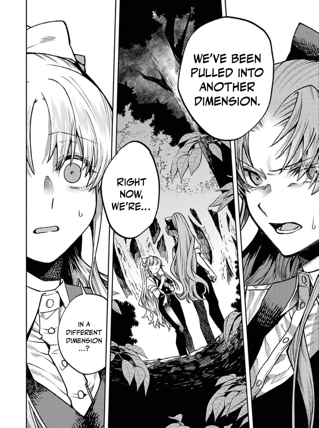 That Time I Bought a Great Wizard in Hopes of Becoming a Runaway Chapter 27 - page 49