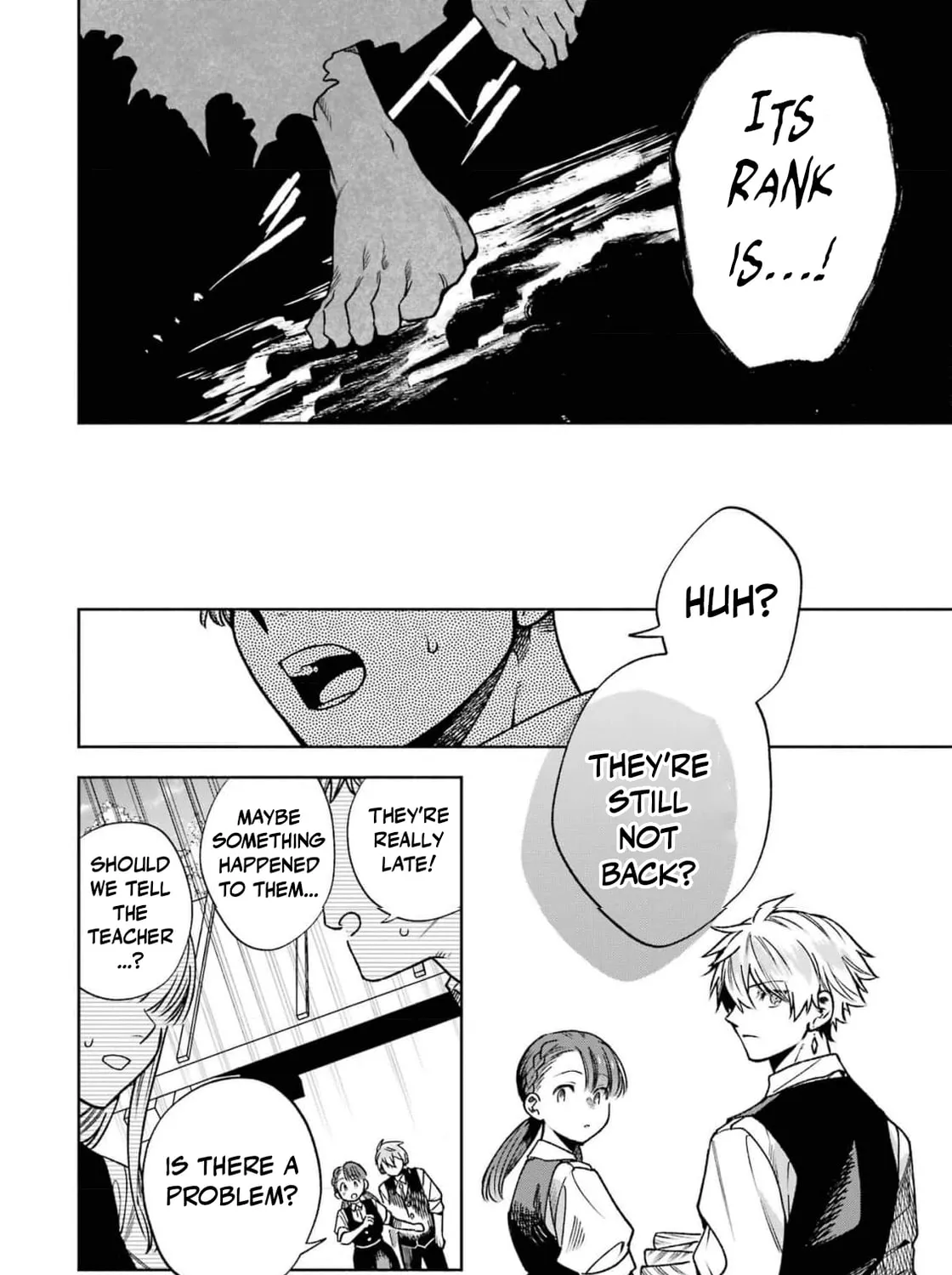 That Time I Bought a Great Wizard in Hopes of Becoming a Runaway Chapter 27 - page 53