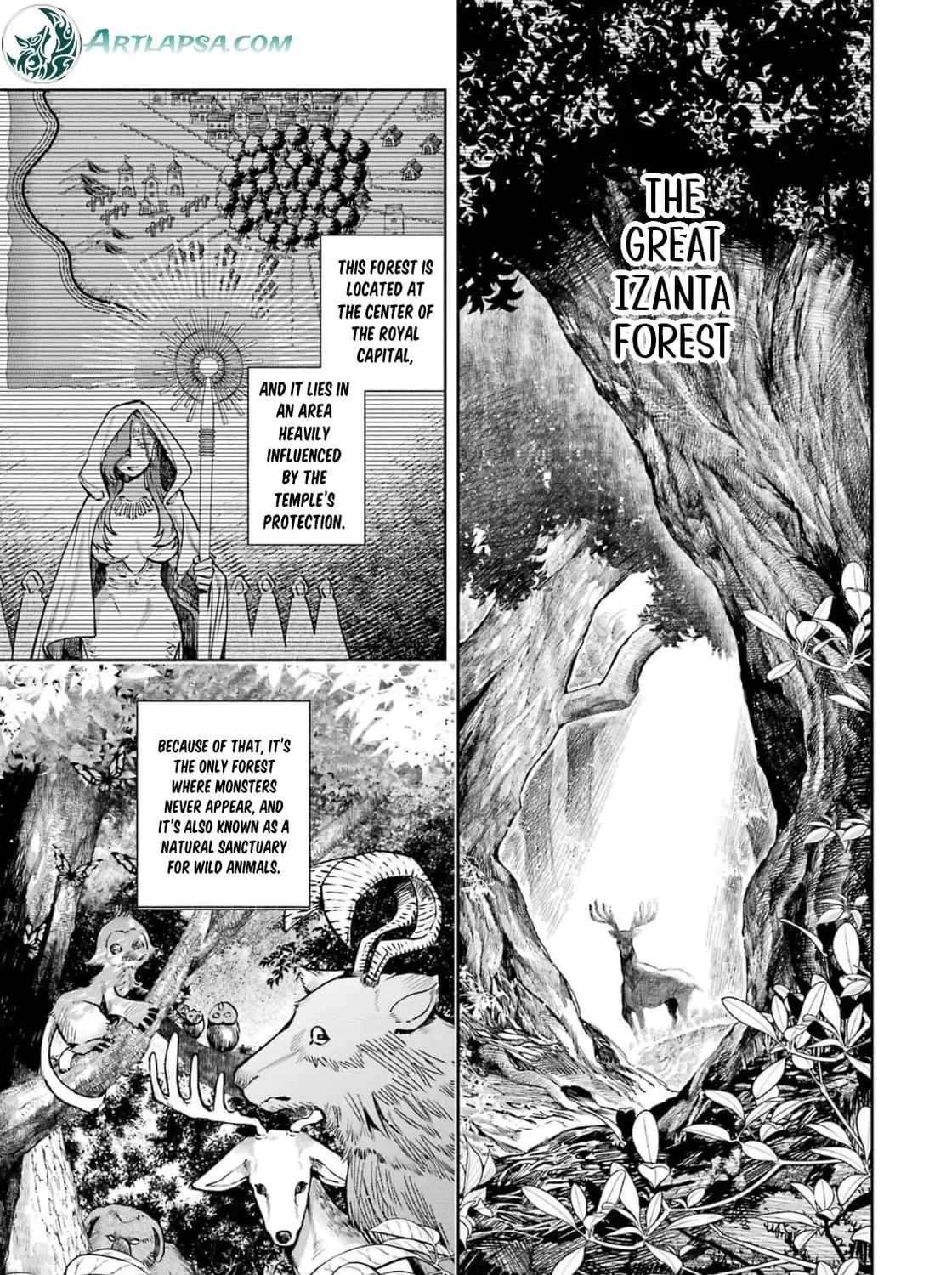 That Time I Bought a Great Wizard in Hopes of Becoming a Runaway Chapter 27 - page 7