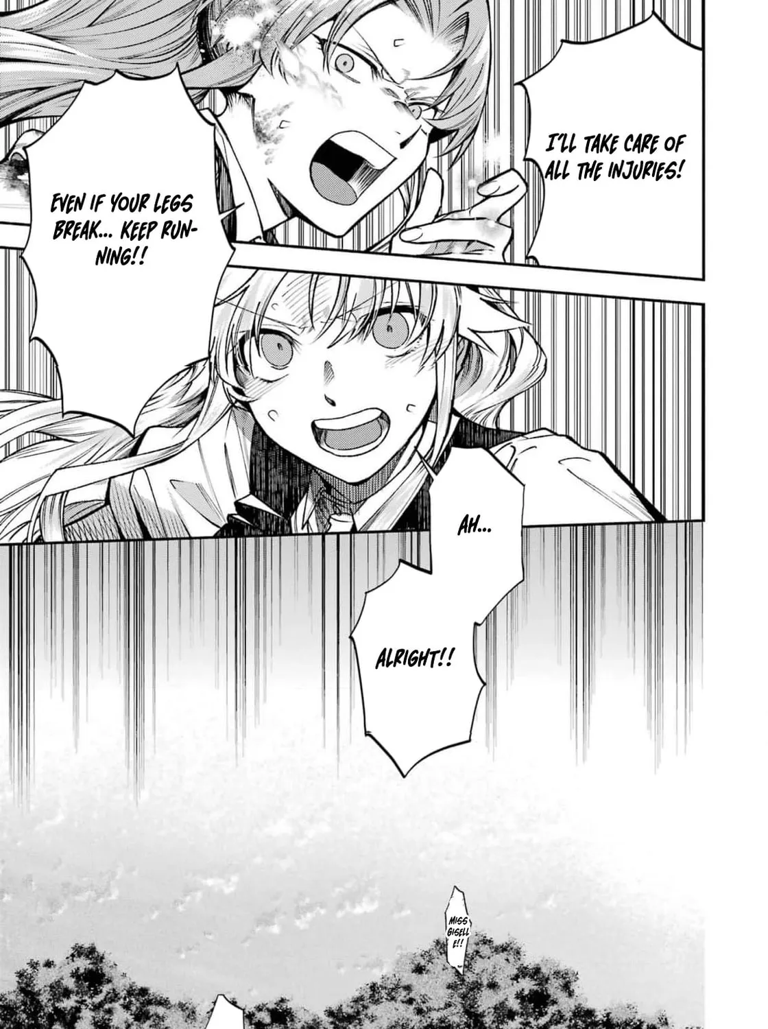 That Time I Bought a Great Wizard in Hopes of Becoming a Runaway Chapter 28 - page 27