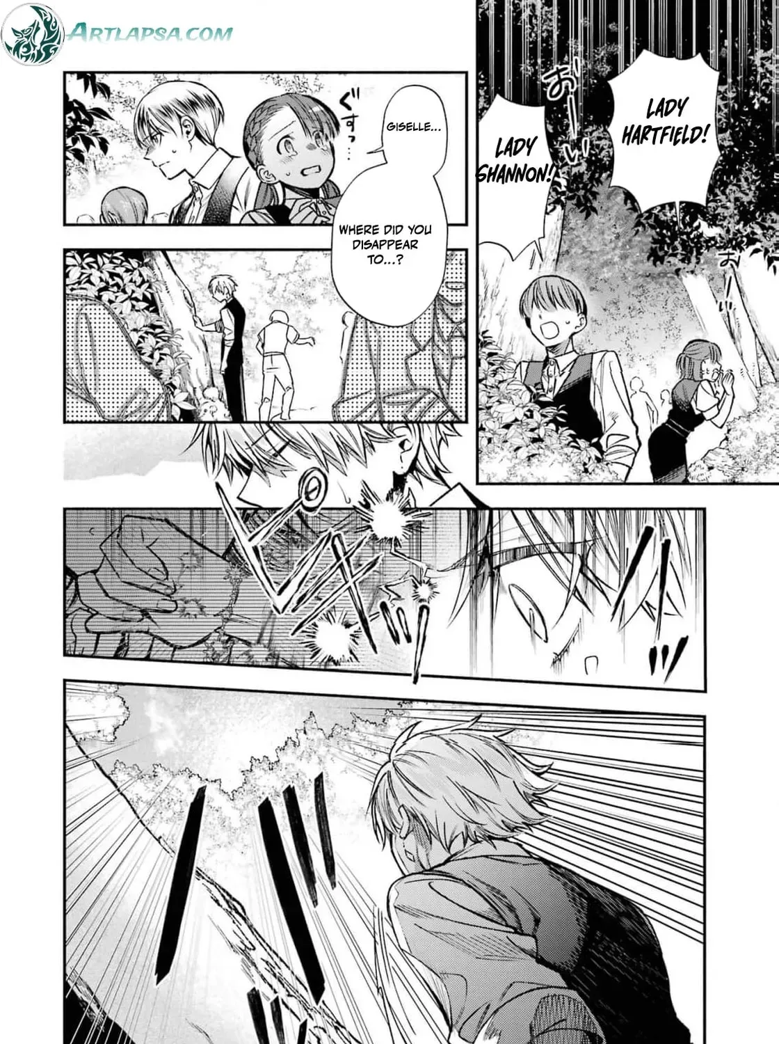 That Time I Bought a Great Wizard in Hopes of Becoming a Runaway Chapter 28 - page 29