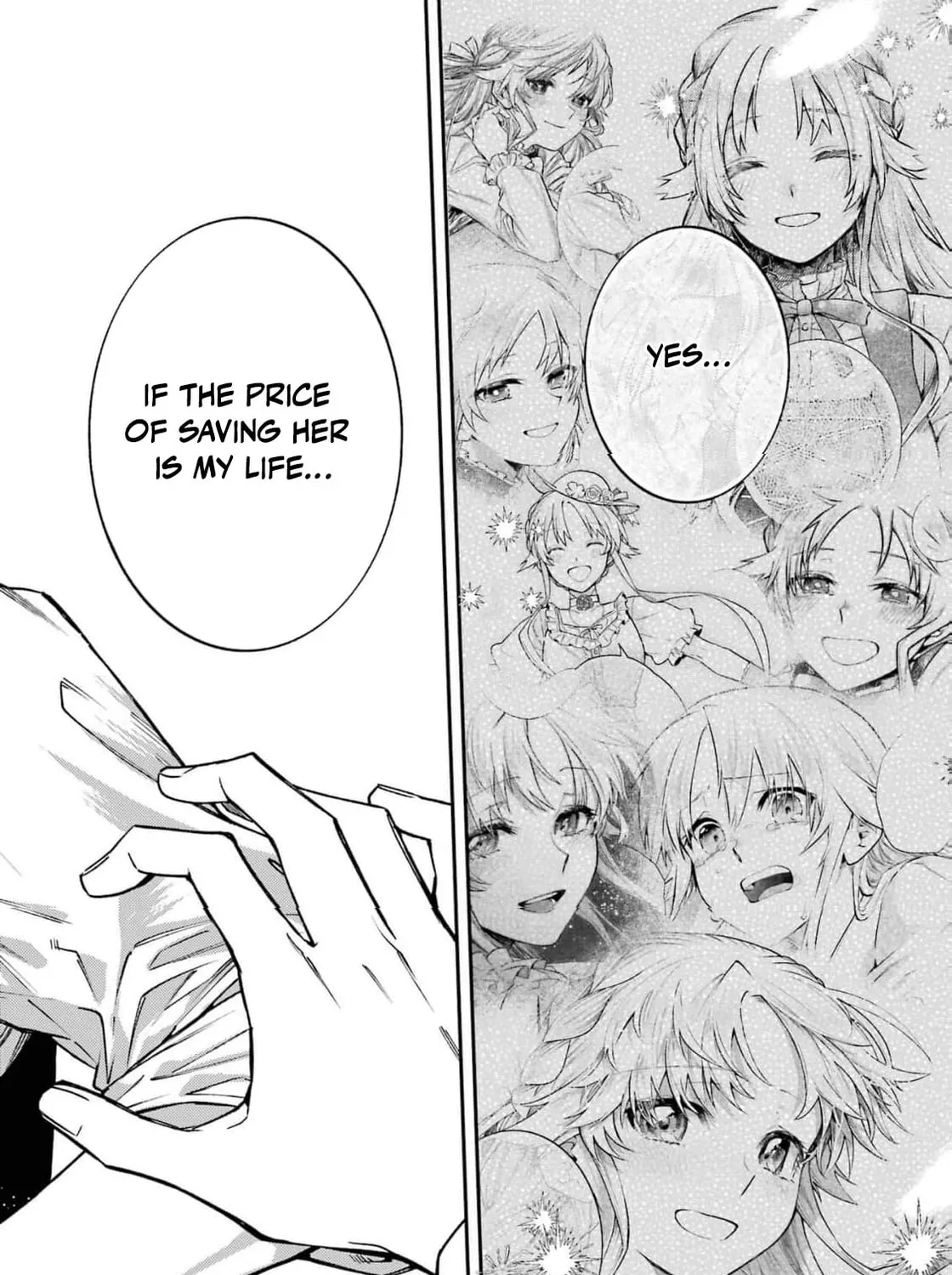 That Time I Bought a Great Wizard in Hopes of Becoming a Runaway Chapter 28 - page 41