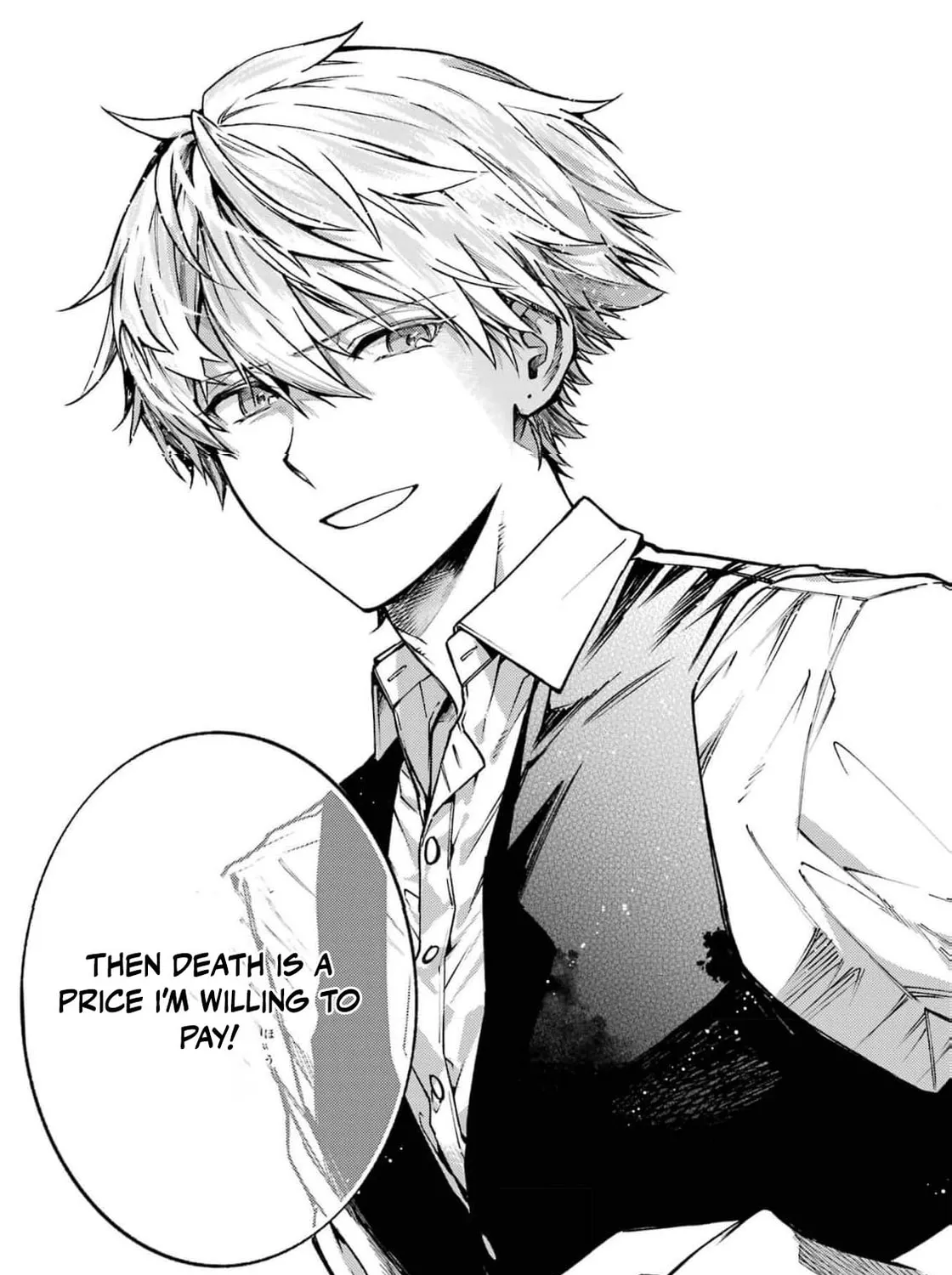 That Time I Bought a Great Wizard in Hopes of Becoming a Runaway Chapter 28 - page 43