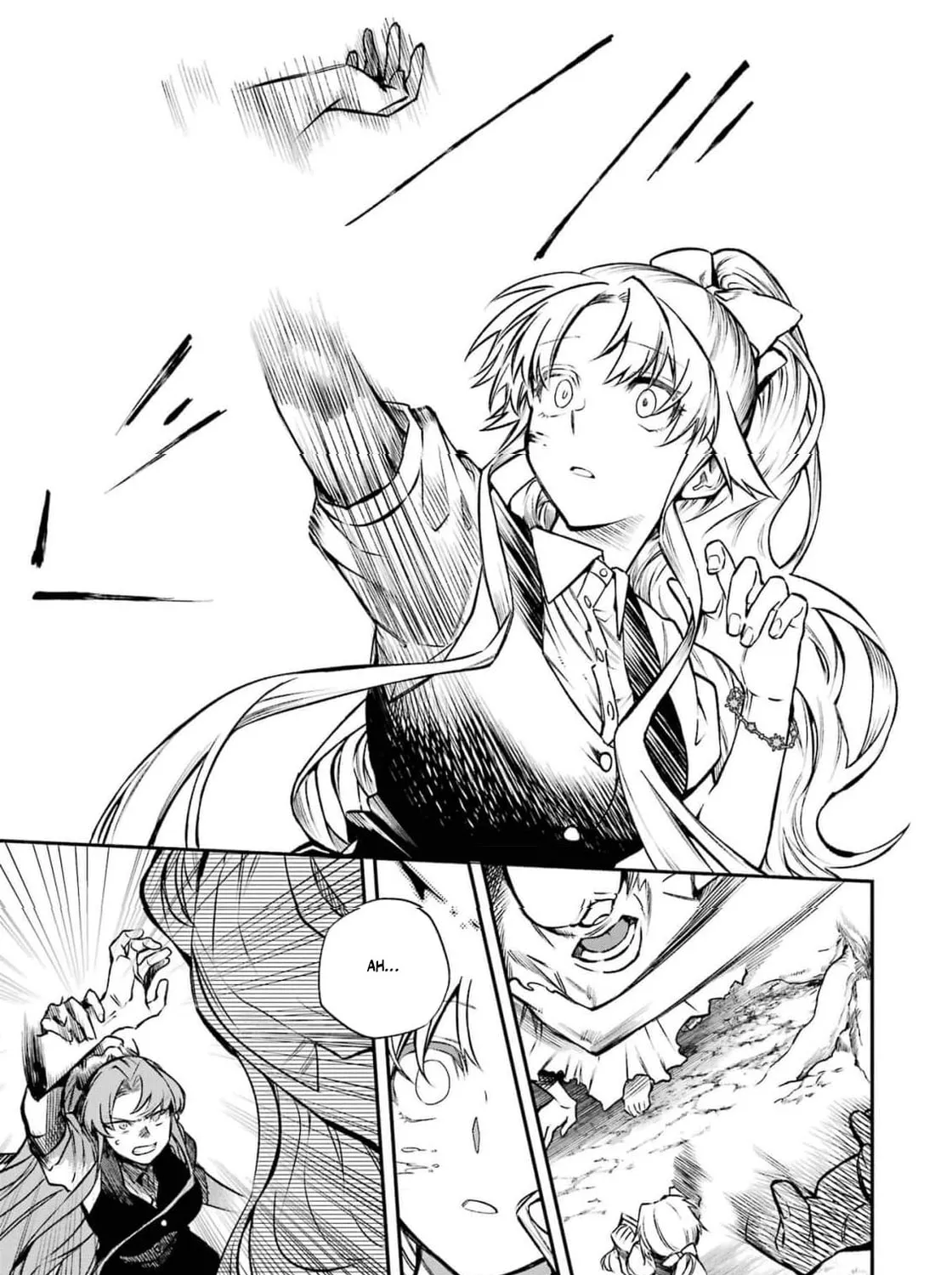 That Time I Bought a Great Wizard in Hopes of Becoming a Runaway Chapter 28 - page 55