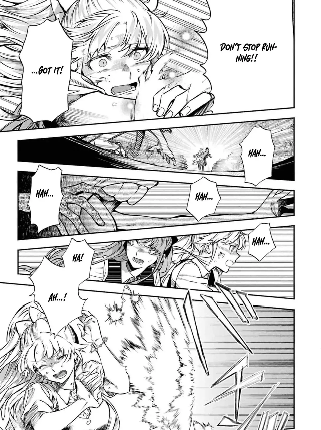 That Time I Bought a Great Wizard in Hopes of Becoming a Runaway Chapter 28 - page 59