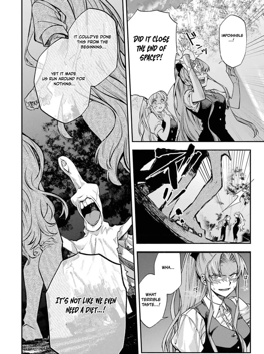 That Time I Bought a Great Wizard in Hopes of Becoming a Runaway Chapter 28 - page 61
