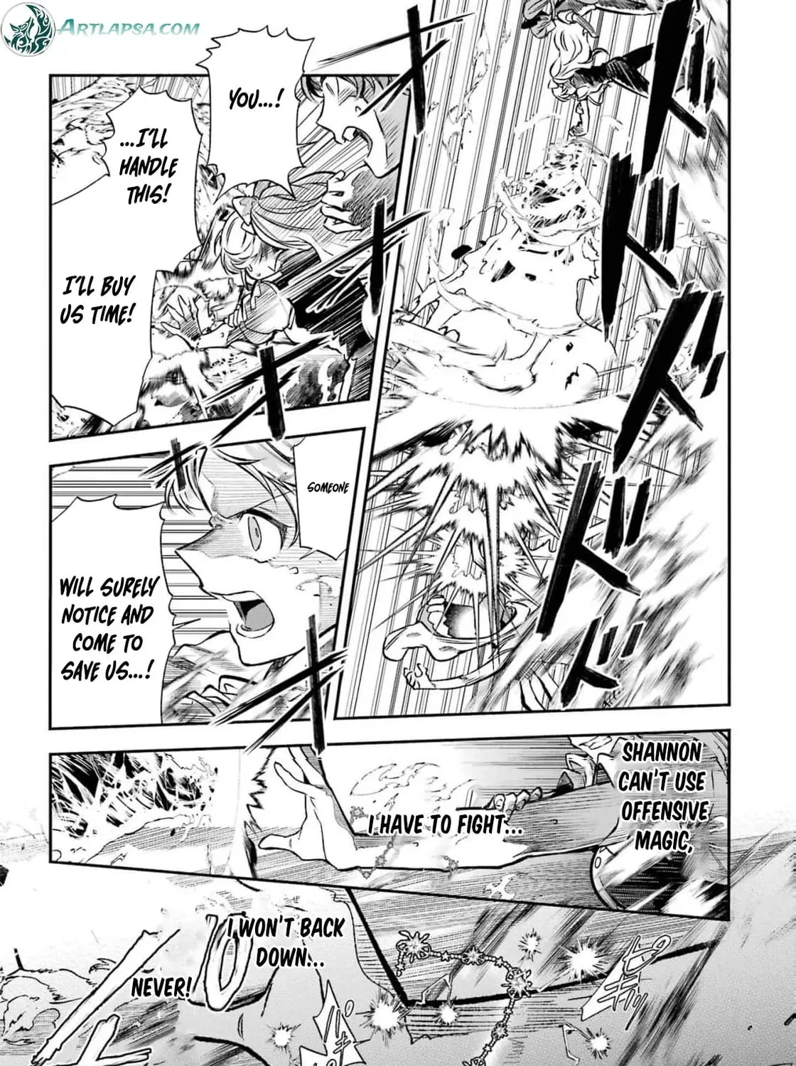 That Time I Bought a Great Wizard in Hopes of Becoming a Runaway Chapter 28 - page 67
