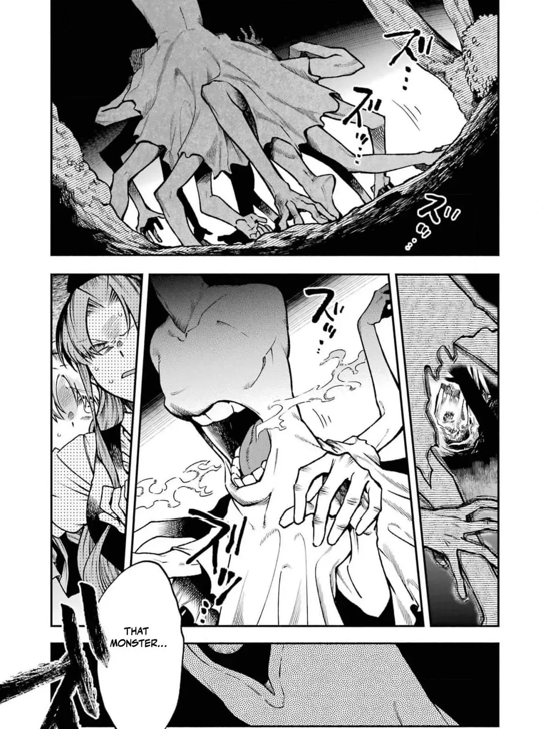 That Time I Bought a Great Wizard in Hopes of Becoming a Runaway Chapter 28 - page 7