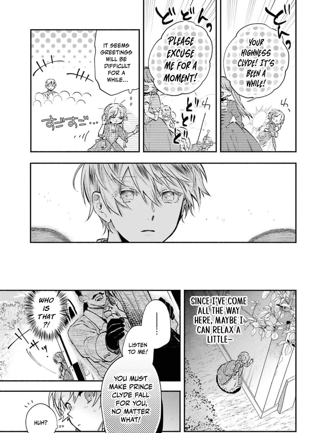 That Time I Bought a Great Wizard in Hopes of Becoming a Runaway Chapter 18 - page 11