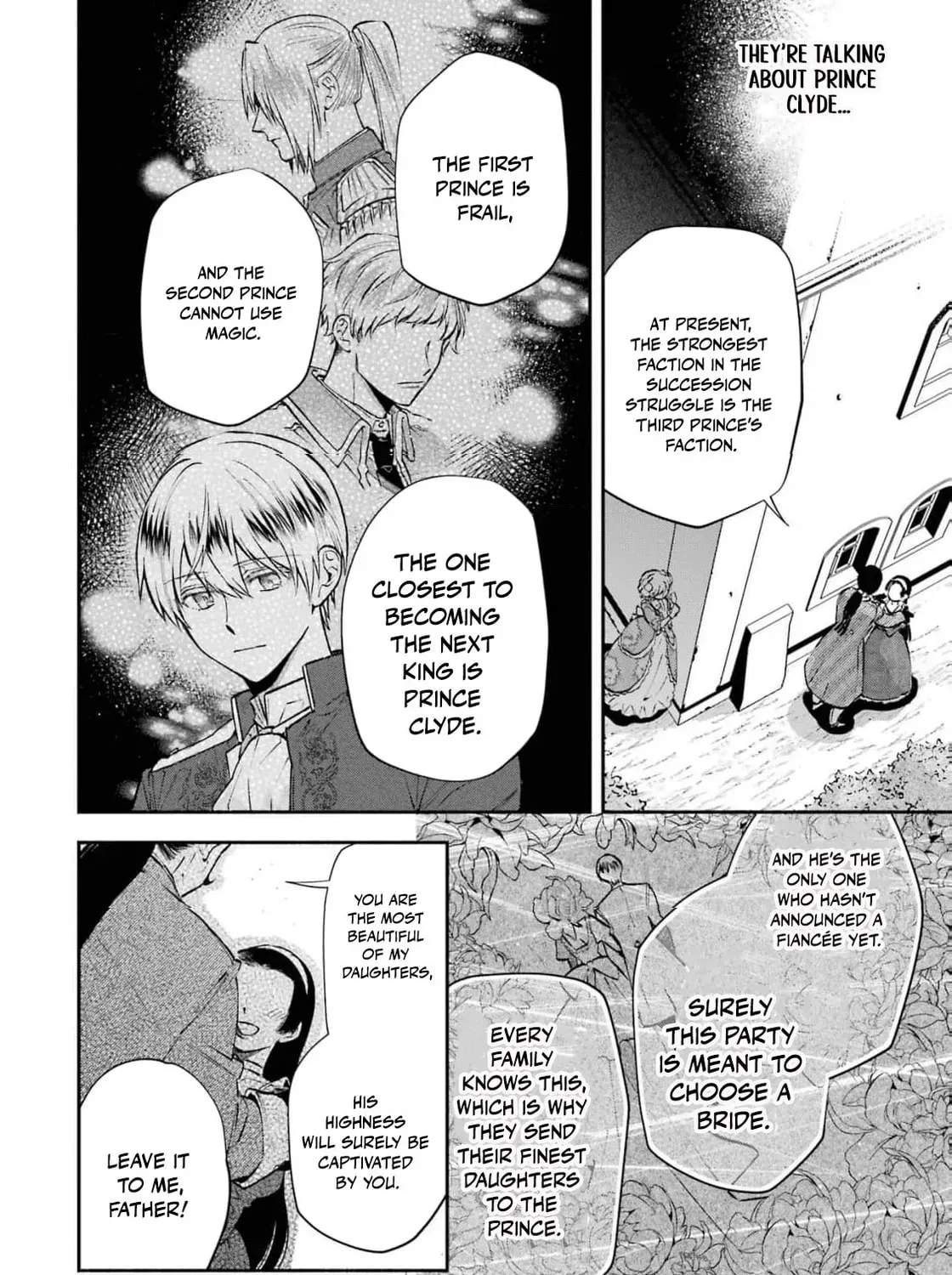 That Time I Bought a Great Wizard in Hopes of Becoming a Runaway Chapter 18 - page 13