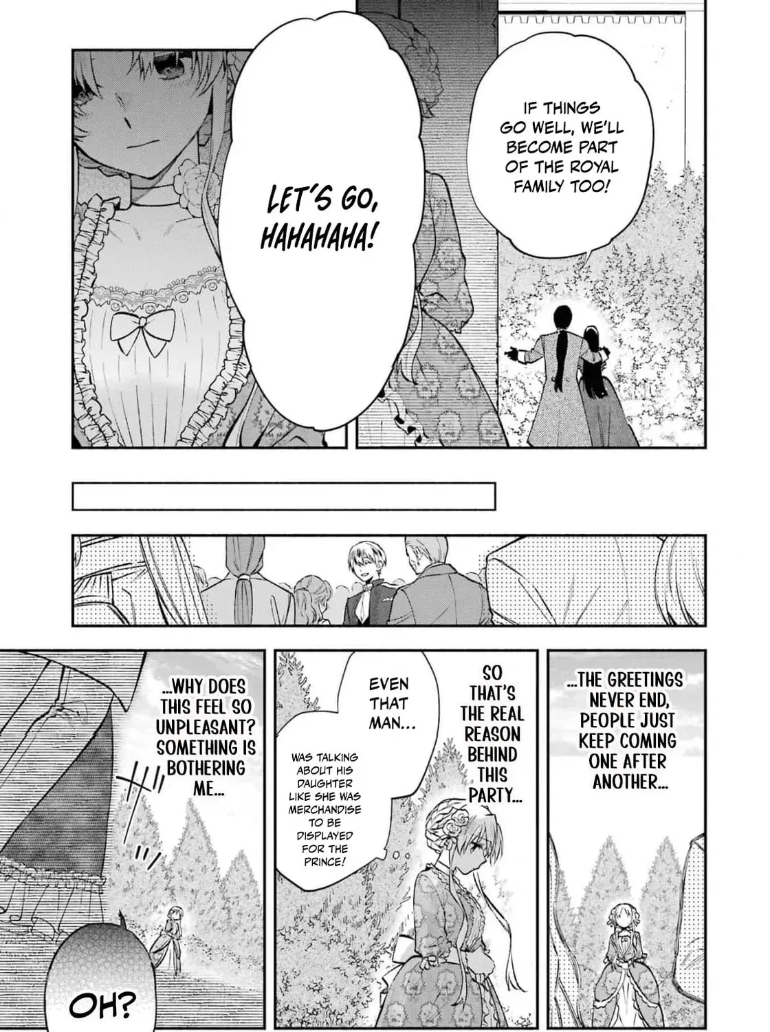 That Time I Bought a Great Wizard in Hopes of Becoming a Runaway Chapter 18 - page 15