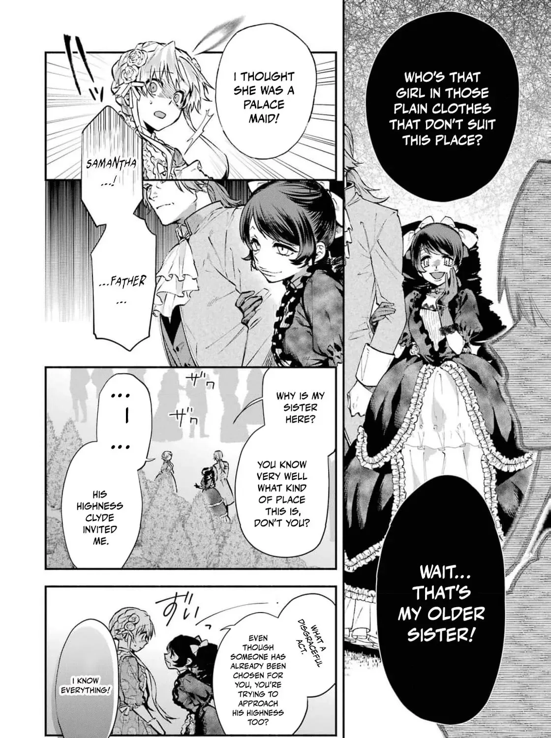 That Time I Bought a Great Wizard in Hopes of Becoming a Runaway Chapter 18 - page 17