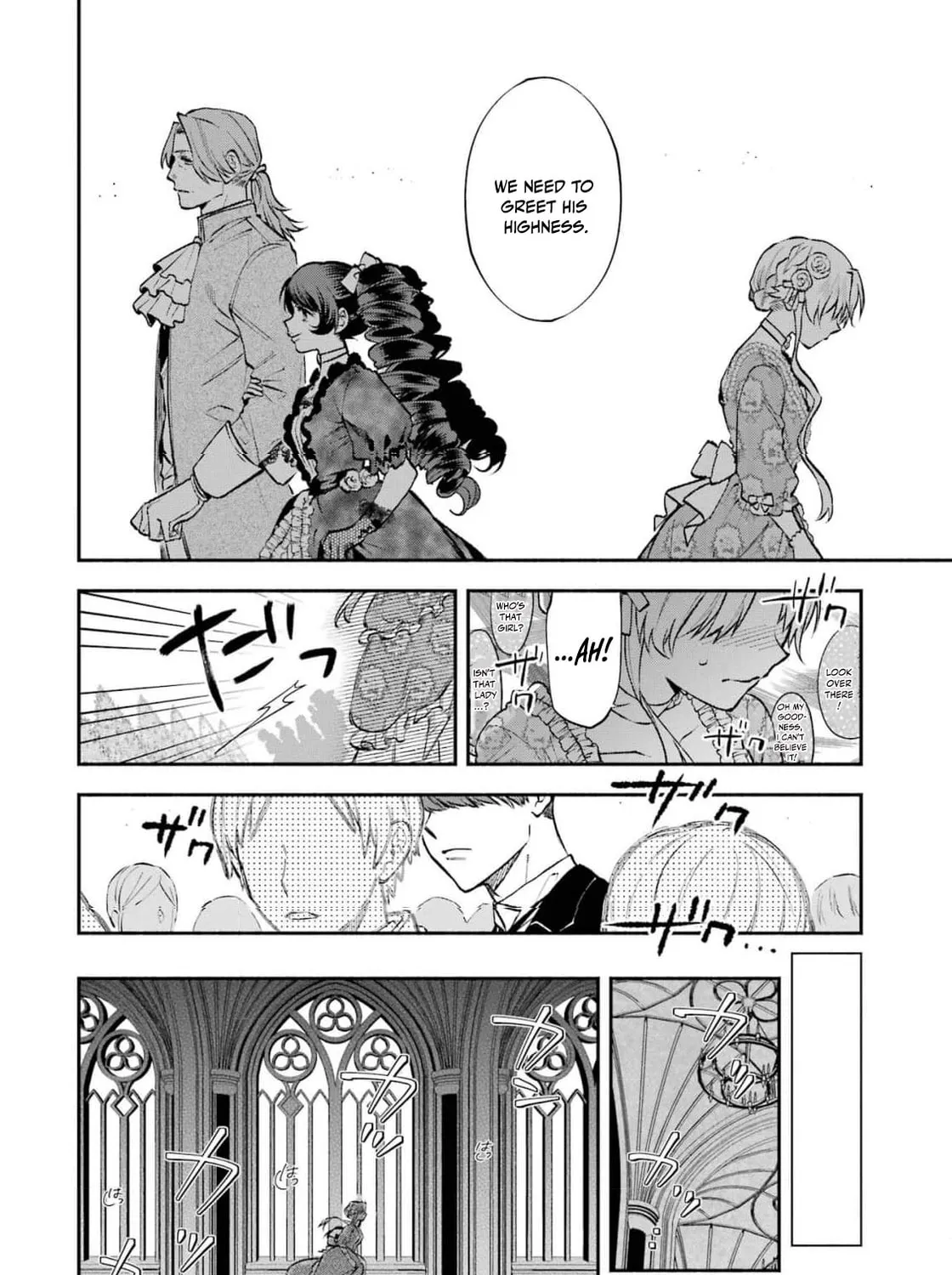 That Time I Bought a Great Wizard in Hopes of Becoming a Runaway Chapter 18 - page 21