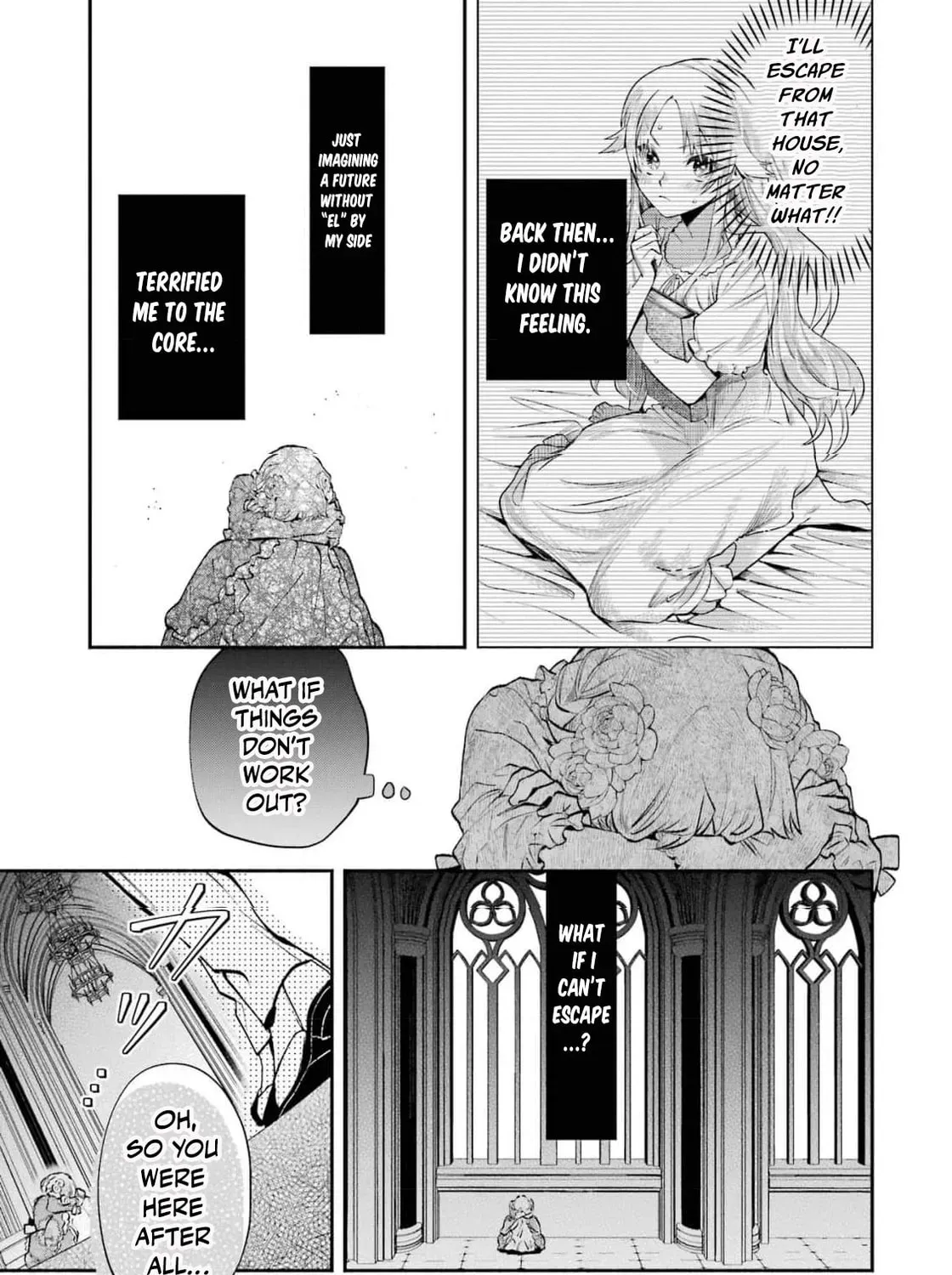 That Time I Bought a Great Wizard in Hopes of Becoming a Runaway Chapter 18 - page 27