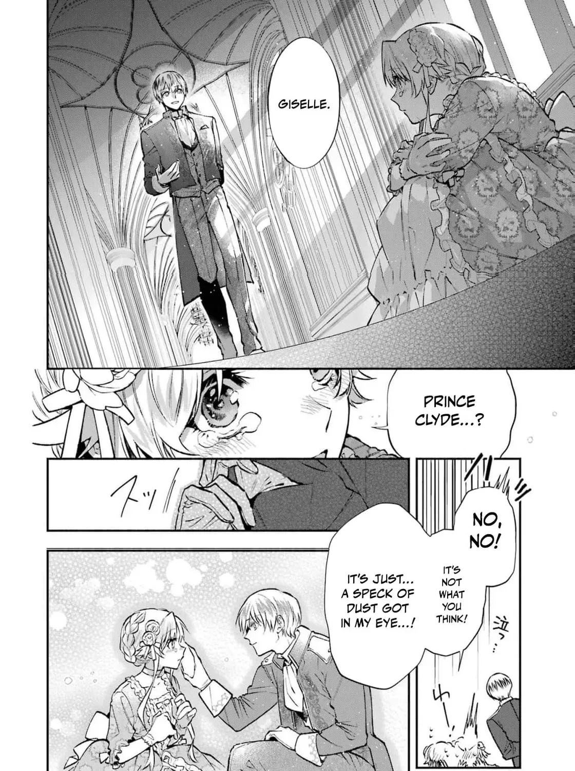 That Time I Bought a Great Wizard in Hopes of Becoming a Runaway Chapter 18 - page 29