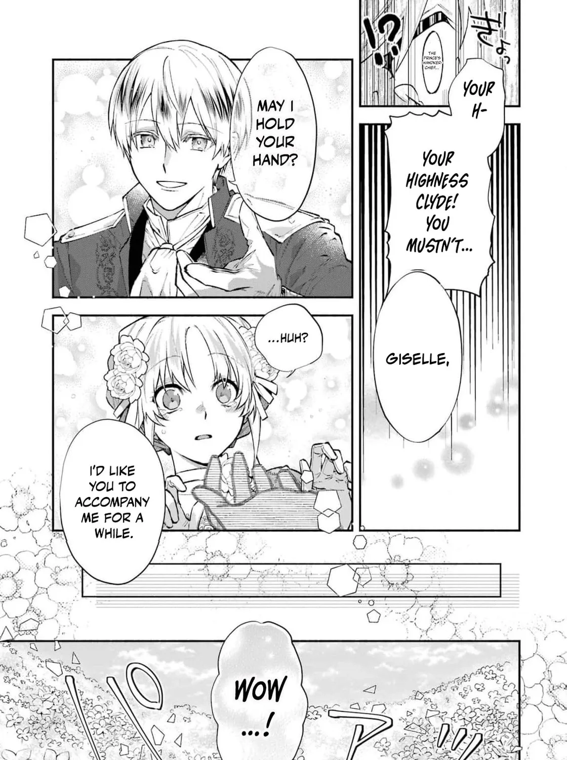 That Time I Bought a Great Wizard in Hopes of Becoming a Runaway Chapter 18 - page 31