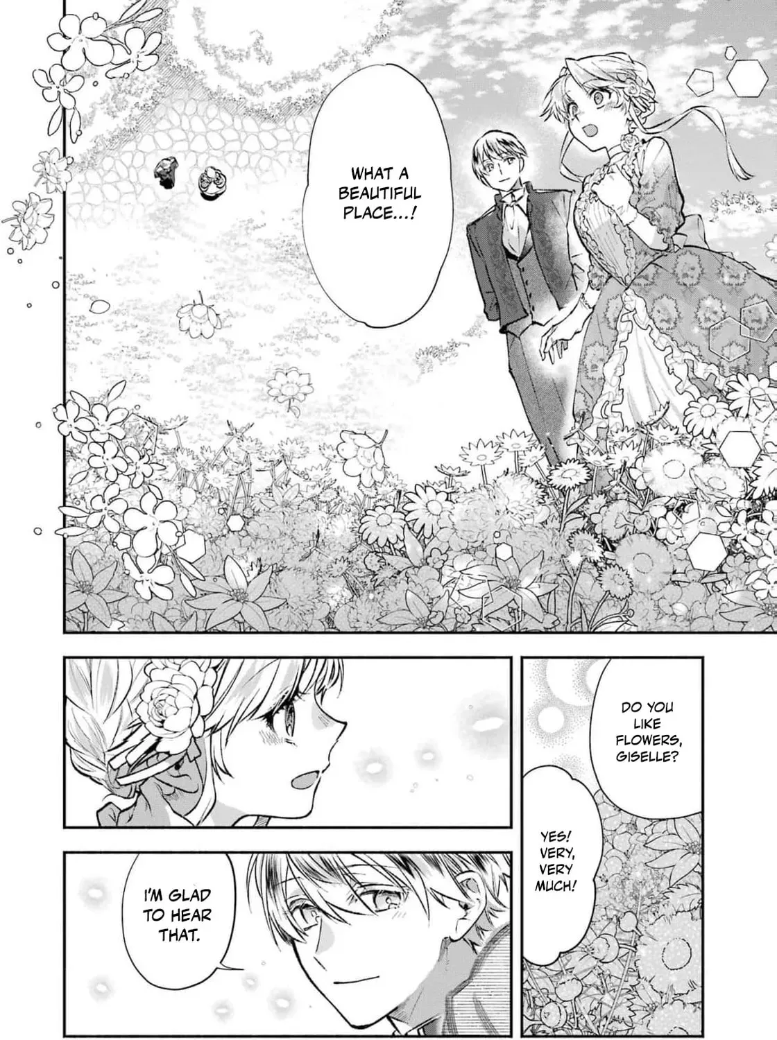 That Time I Bought a Great Wizard in Hopes of Becoming a Runaway Chapter 18 - page 33