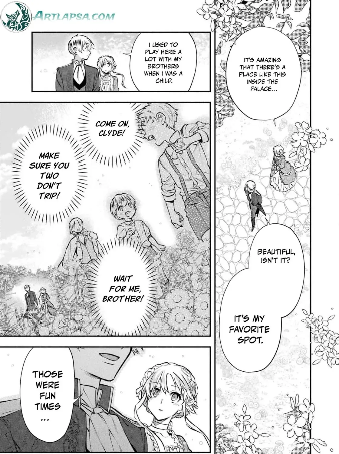That Time I Bought a Great Wizard in Hopes of Becoming a Runaway Chapter 18 - page 35