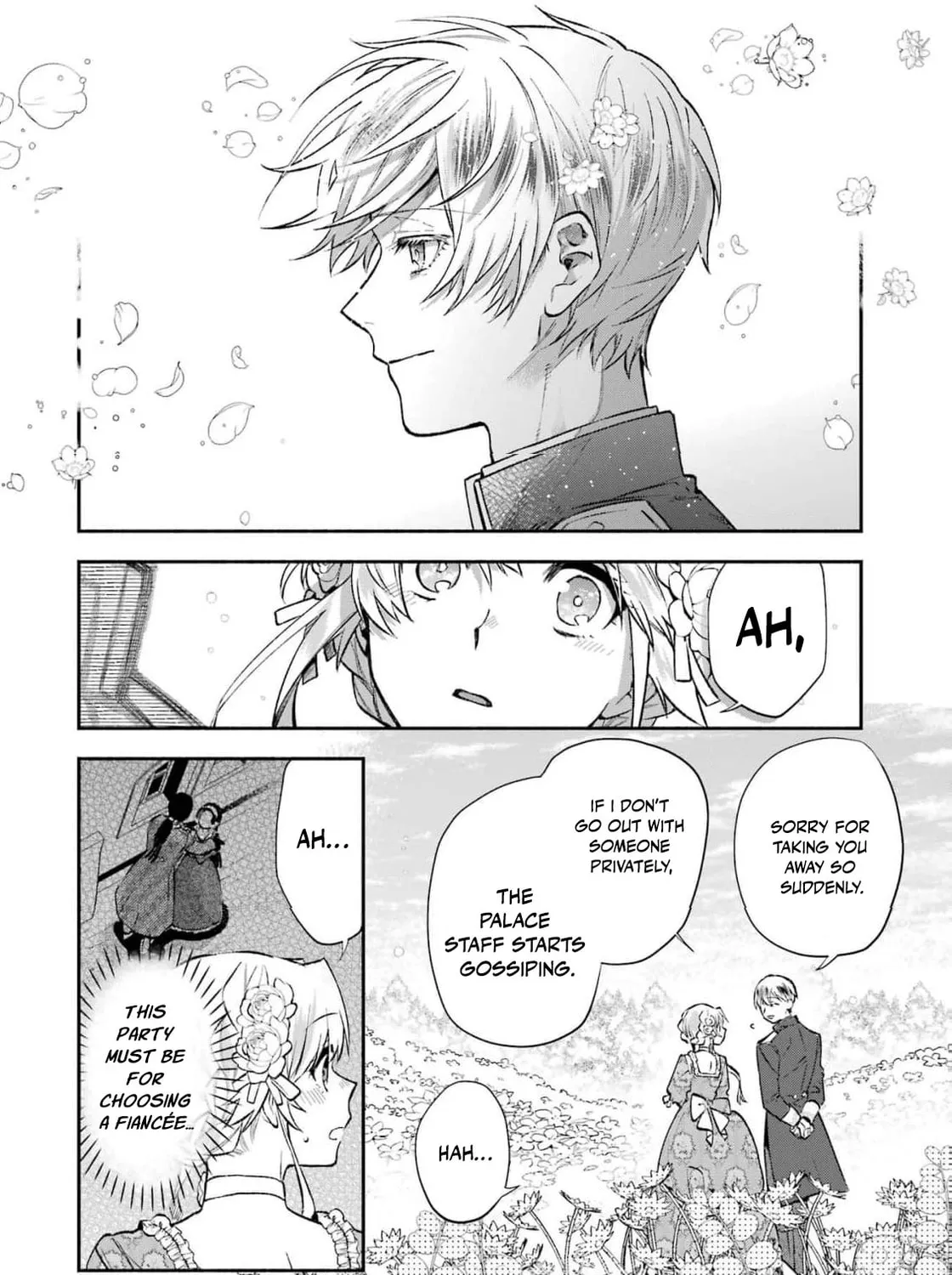 That Time I Bought a Great Wizard in Hopes of Becoming a Runaway Chapter 18 - page 37