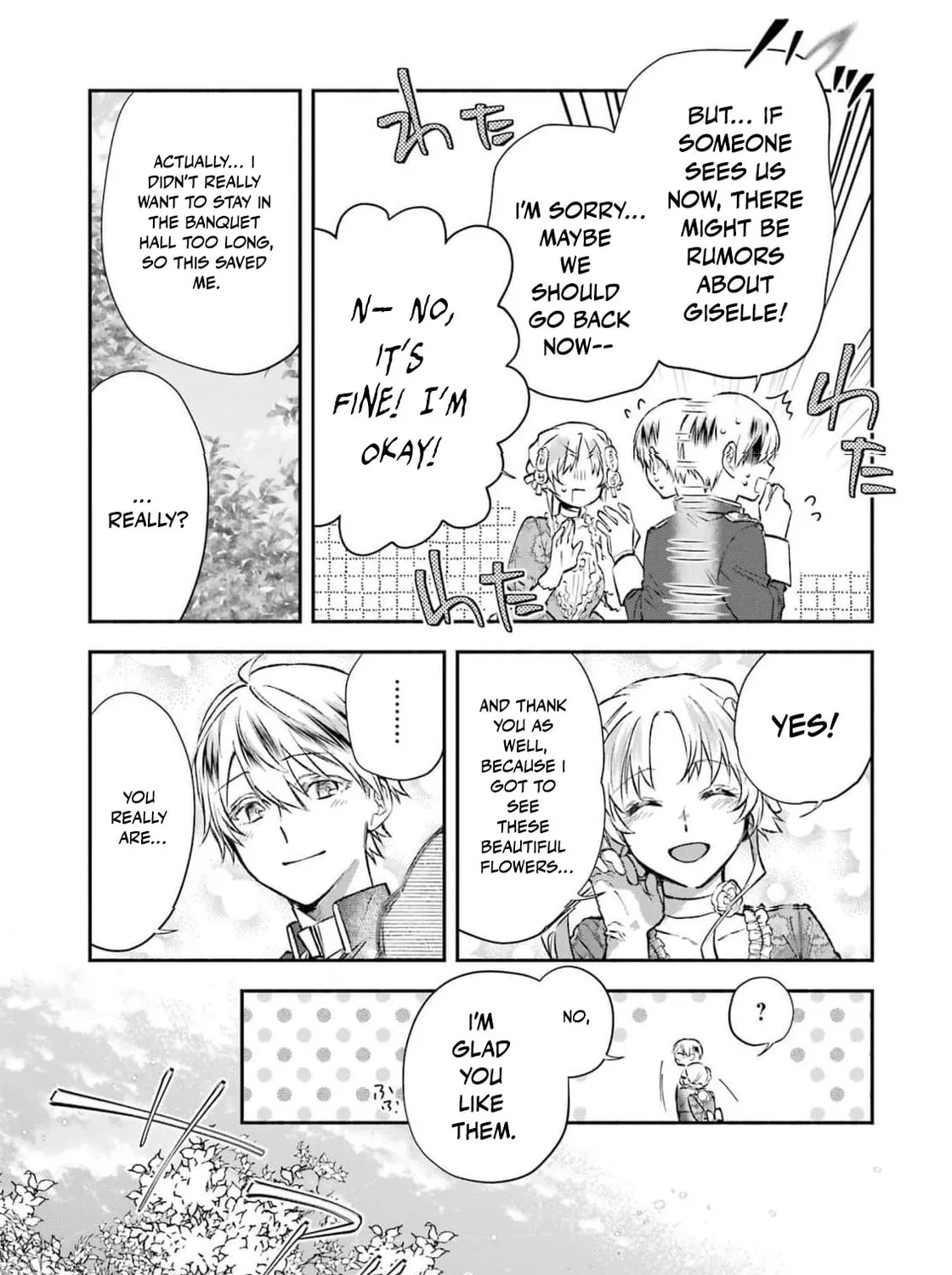 That Time I Bought a Great Wizard in Hopes of Becoming a Runaway Chapter 18 - page 39