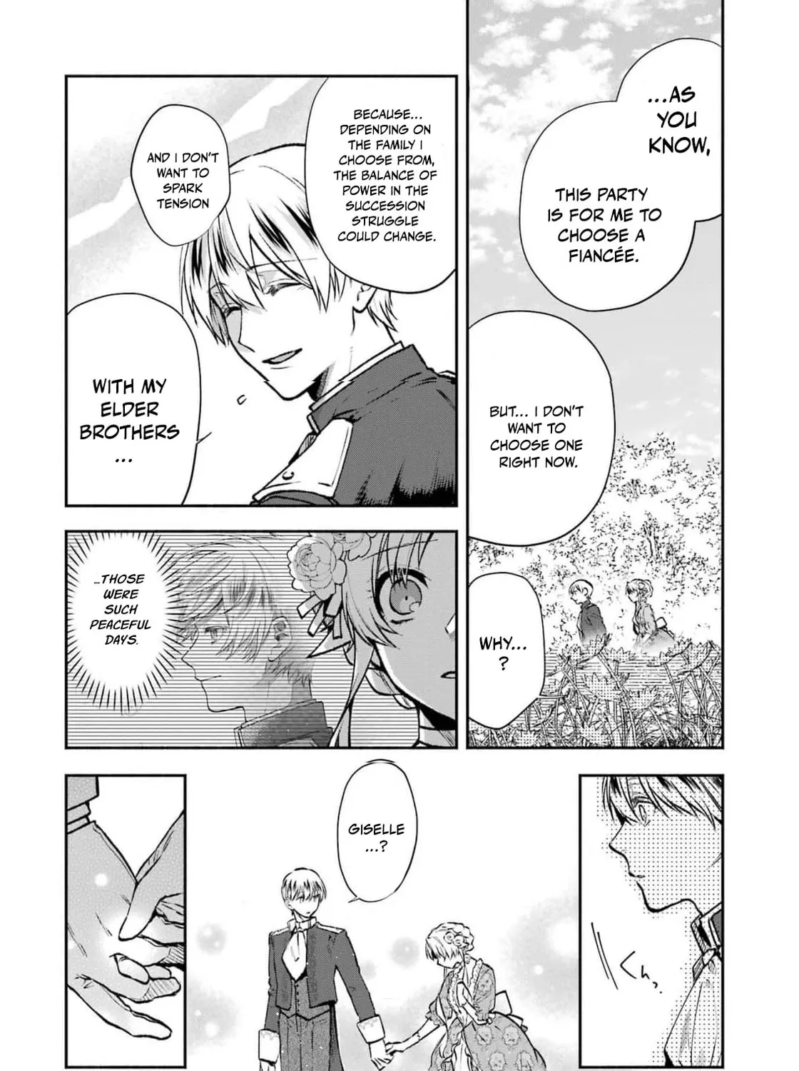 That Time I Bought a Great Wizard in Hopes of Becoming a Runaway Chapter 18 - page 41