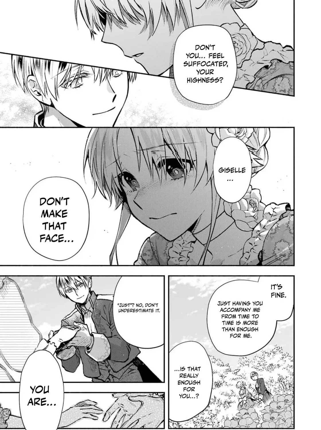 That Time I Bought a Great Wizard in Hopes of Becoming a Runaway Chapter 18 - page 43