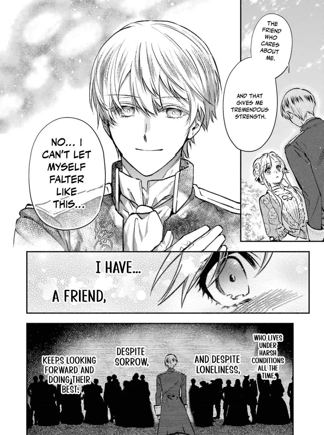 That Time I Bought a Great Wizard in Hopes of Becoming a Runaway Chapter 18 - page 45